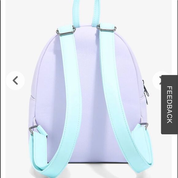 Loungefly Disney Dumbo Bath Time Mini Backpack NWT main image 4